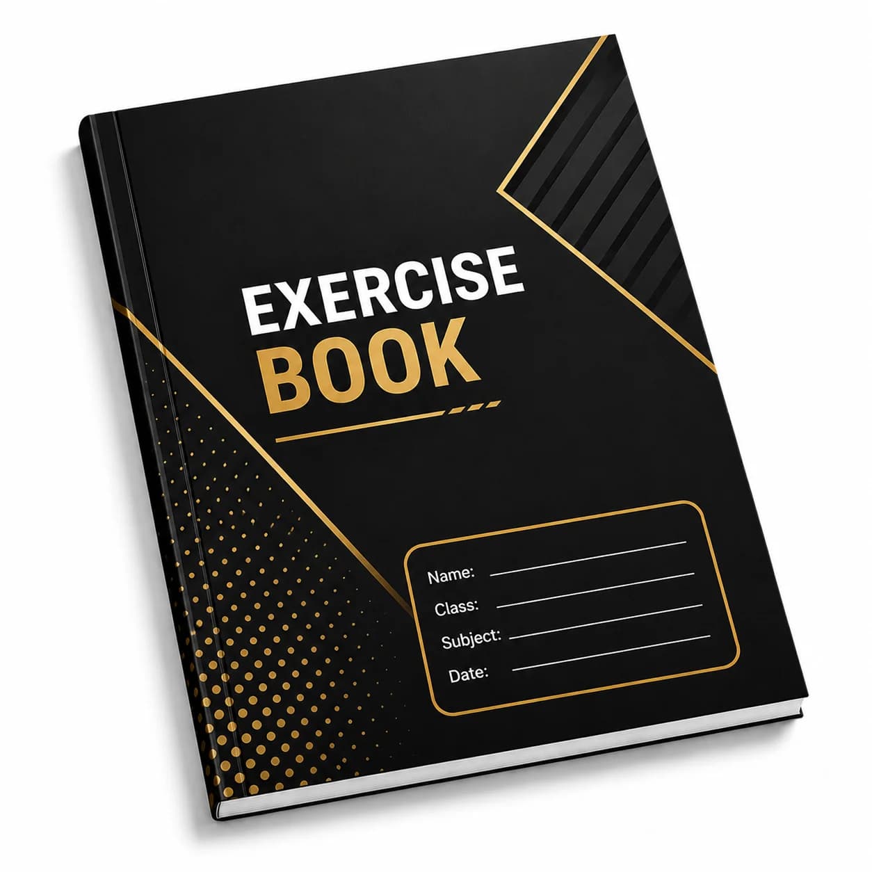 Exercise Books Printing thumbnail 1